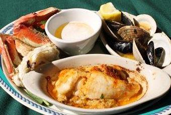 Product - The Boathouse On Naples Bay in Naples, FL Seafood Restaurants