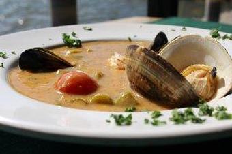 Product - The Boathouse On Naples Bay in Naples, FL Seafood Restaurants