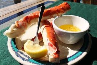 Product - The Boathouse On Naples Bay in Naples, FL Seafood Restaurants