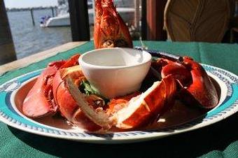 Product - The Boathouse On Naples Bay in Naples, FL Seafood Restaurants