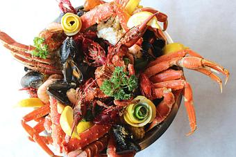 Product - The Boiling House in Cherry Hill, NJ Seafood Restaurants