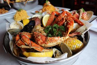 Product - The Boiling House in Cherry Hill, NJ Seafood Restaurants