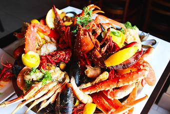 Product - The Boiling House in Cherry Hill, NJ Seafood Restaurants