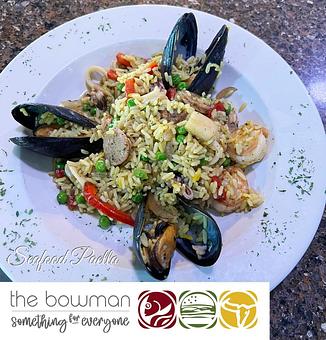 Product - The Bowman in Parkville, MD American Restaurants