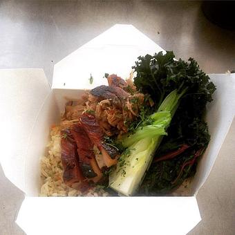 Product - The Box in Durango, CO American Restaurants