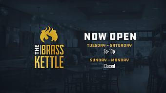 Product - The Brass Kettle in Aberdeen, SD American Restaurants