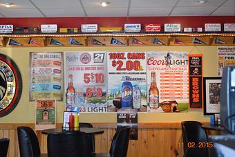 Product - The Breakwall Food and Spirits in Avon Lake, OH Bars & Grills