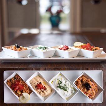 Product - The Bridge Eatery & Bar in Lexington, KY Mediterranean Restaurants