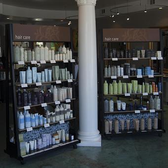 Product - The British Hair Company in Laguna Beach, CA Barber Shops