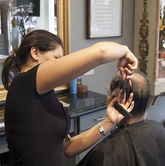 Product - The British Hair Company in Laguna Beach, CA Barber Shops