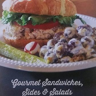 Product - The Brown Bag in Nashville, GA Sandwich Shop Restaurants