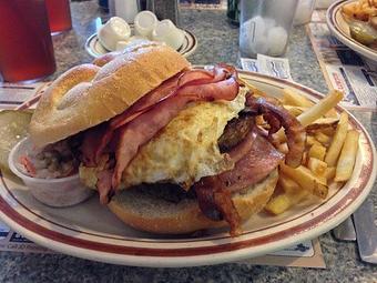 Product - The Brunch Spot in Barnegat, NJ American Restaurants