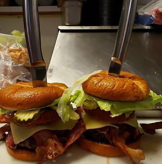 Product - The By-Pass Bar & Grill in Dayton, OR American Restaurants