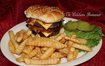 Product - The Calabama Restaurant in Franklin, AR American Restaurants