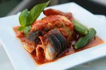 Product - The Captain's Quarters in Charleston, SC Bars & Grills