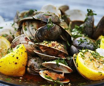 Product - The Captain's Quarters in Charleston, SC Bars & Grills