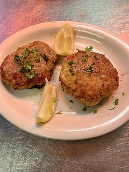 Product - The Captain's Table in Lake Charles, LA Hamburger Restaurants