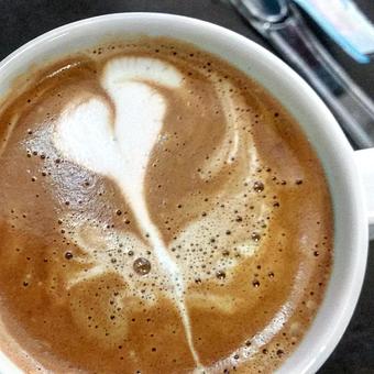 Product - The Caramel Cup Coffee House in Burien, WA Coffee, Espresso & Tea House Restaurants