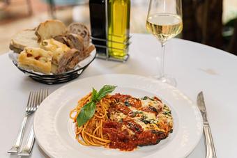 Product - Fontana At The Biltmore in Coral Gables, FL Italian Restaurants Product - Fontana At The Biltmore in Coral Gables, FL Italian Restaurants