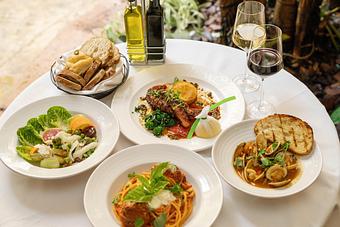 Product - Fontana At The Biltmore in Coral Gables, FL Italian Restaurants