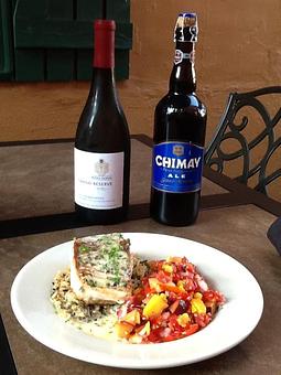 Product - The Celtic Fringe in Reidsville, NC Irish Restaurants