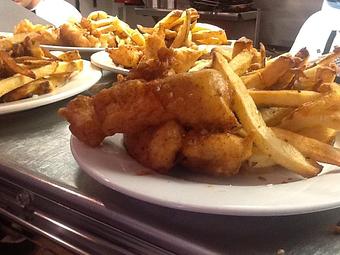 Product - The Celtic Fringe in Reidsville, NC Irish Restaurants