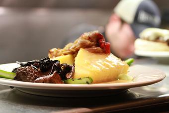 Product - The Celtic Fringe in Reidsville, NC Irish Restaurants