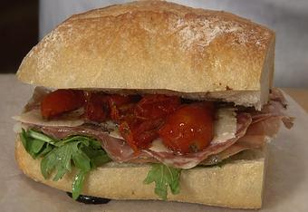 Product - The Cheese Cave in Red Bank, NJ Sandwich Shop Restaurants