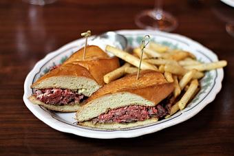 Product - The Chicago Firehouse Restaurant in Chicago, IL Steak House Restaurants