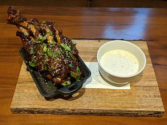 Product - The Chicago Firehouse Restaurant in Chicago, IL Steak House Restaurants