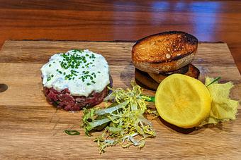Product - The Chicago Firehouse Restaurant in Chicago, IL Steak House Restaurants