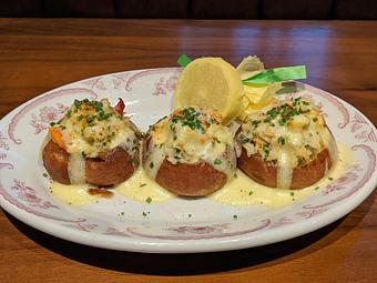 Product - The Chicago Firehouse Restaurant in Chicago, IL Steak House Restaurants