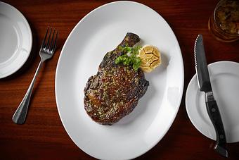 Product - The Chicago Firehouse Restaurant in Chicago, IL Steak House Restaurants