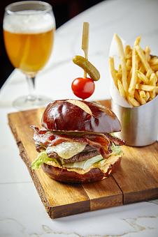 Product - The Chicago Firehouse Restaurant in Chicago, IL Steak House Restaurants