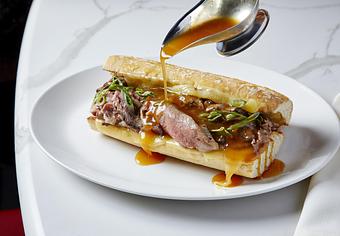 Product - The Chicago Firehouse Restaurant in Chicago, IL Steak House Restaurants