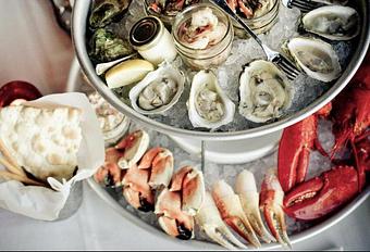 Product - The Claw Bar in Downtown Naples - Naples, FL Bars & Grills