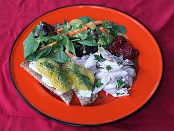 Product - The Clean Take in Concord, NH Coffee, Espresso & Tea House Restaurants