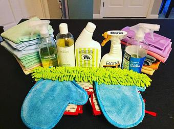 Product - The Cleaner Guys in Wilmington, MA Dry Cleaning & Laundry