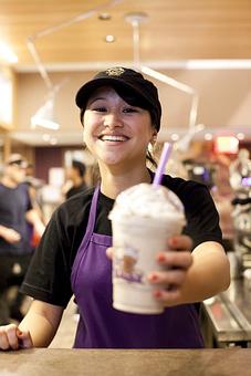 Product - The Coffee Bean & Tea Leaf in Long Beach, CA Coffee, Espresso & Tea House Restaurants