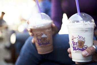 Product - The Coffee Bean & Tea Leaf in Los Angeles, CA Coffee, Espresso & Tea House Restaurants