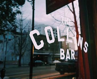 Product - The Collins Bar in Birmingham, AL Bars & Grills