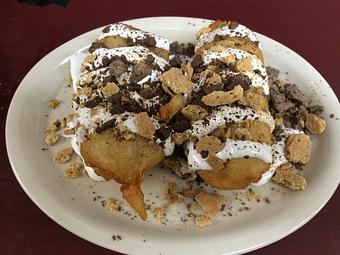 Product: Smores' Twinkie - The Concord Grill in Affton - Saint Louis, MO American Restaurants