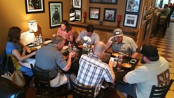 Product - The Cork and Cask in Oakhurst - Cornelius, NC Bars & Grills