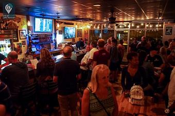 Product - The Cork and Cask in Oakhurst - Cornelius, NC Bars & Grills