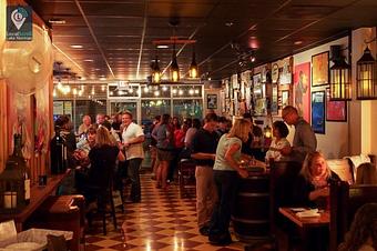 Product - The Cork and Cask in Oakhurst - Cornelius, NC Bars & Grills