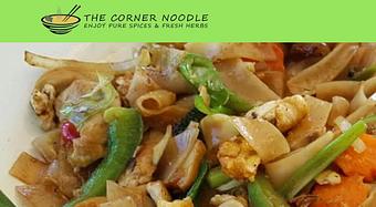 Product - The Corner Noodle in Syracuse, UT Thai Restaurants