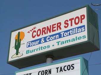 Product - The Corner Stop in San Angelo, TX Mexican Restaurants
