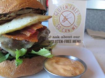 Product - The Counter Corte Madera in Corte Madera, CA Hamburger Restaurants