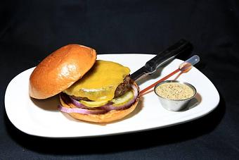 Product - The Counter Cupertino in Cupertino, CA Hamburger Restaurants