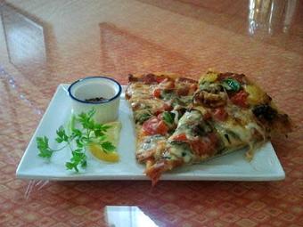 Product - The Courtyard Cafe in Houlton, ME American Restaurants